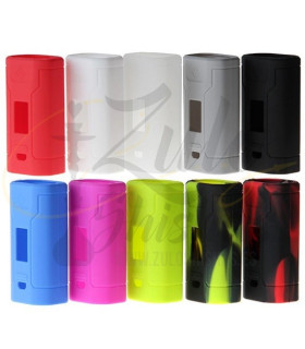 Imágenes de protector de silicona para Vaper Wismec Predator