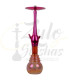 Imágenes de cachimba Dschinni Rookie Red Rainbow comprar online