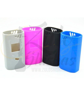 Imágenes de protector de silicona para Vaper Smok Alien 220w