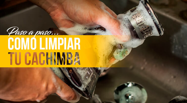 Cómo limpiar una cachimba? ✏️ 5 pasos para mantener limpia Cómo limpiar una cachimba? ✏️ 5 pasos para mantener limpia