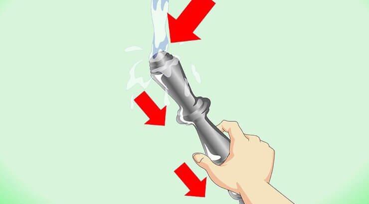 Cómo limpiar una cachimba? ✏️ 5 pasos para mantener limpia Cómo limpiar una cachimba? ✏️ 5 pasos para mantener limpia