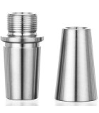 Adaptadores y Conectores para Cachimbas | Variedad y Calidad