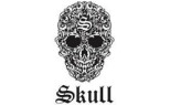 Skull Hookah